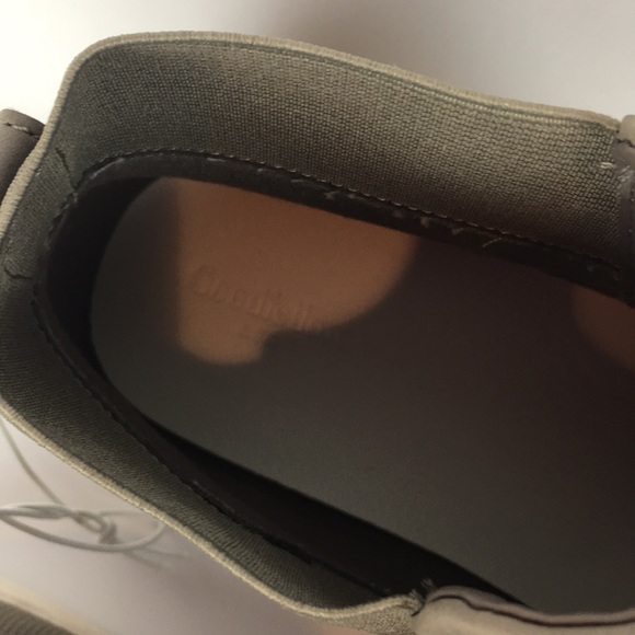 Goodfellow & Co. Reid Grey Sneakers Men's New - Picture 6 of 8